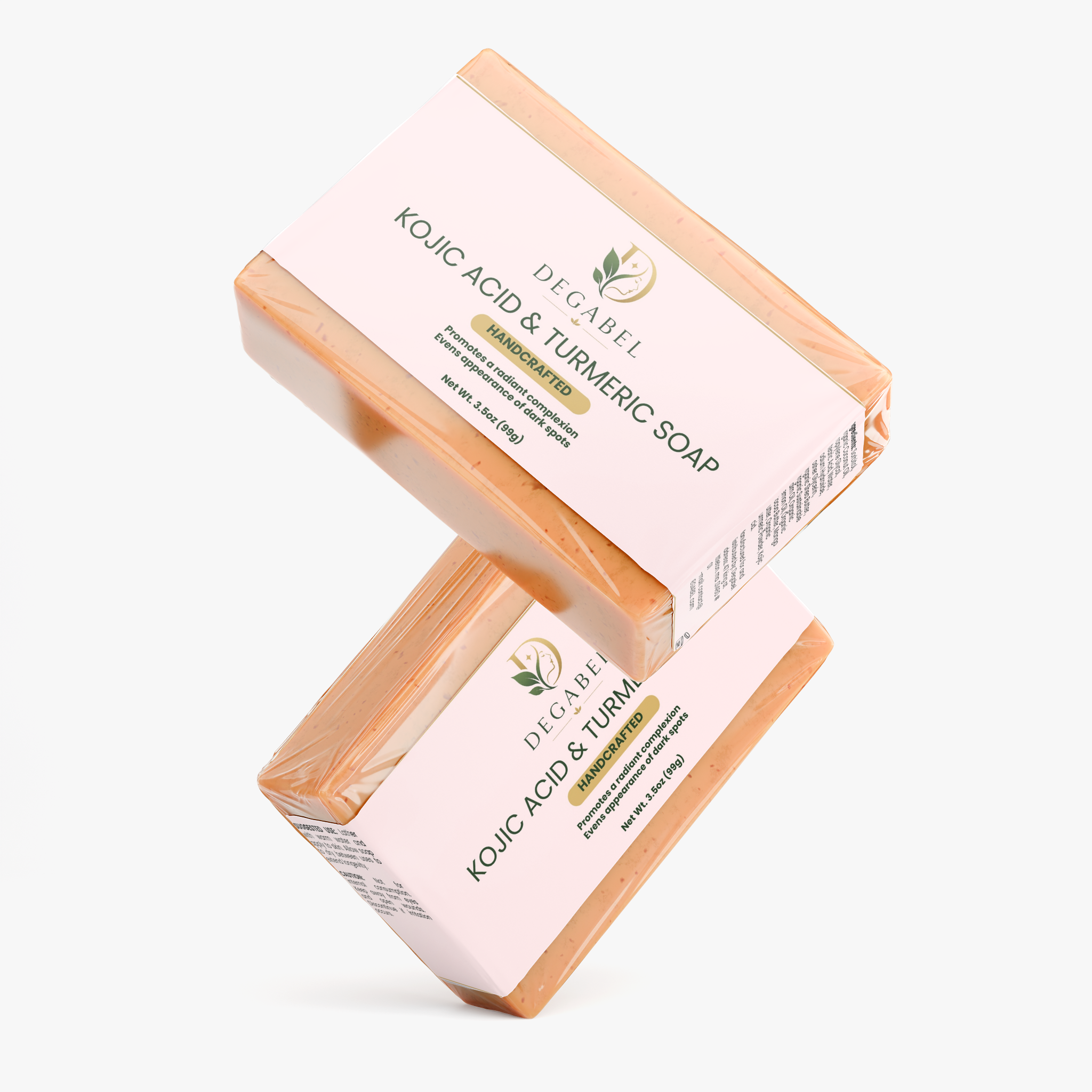 Kojic Acid & Turmeric Soap
