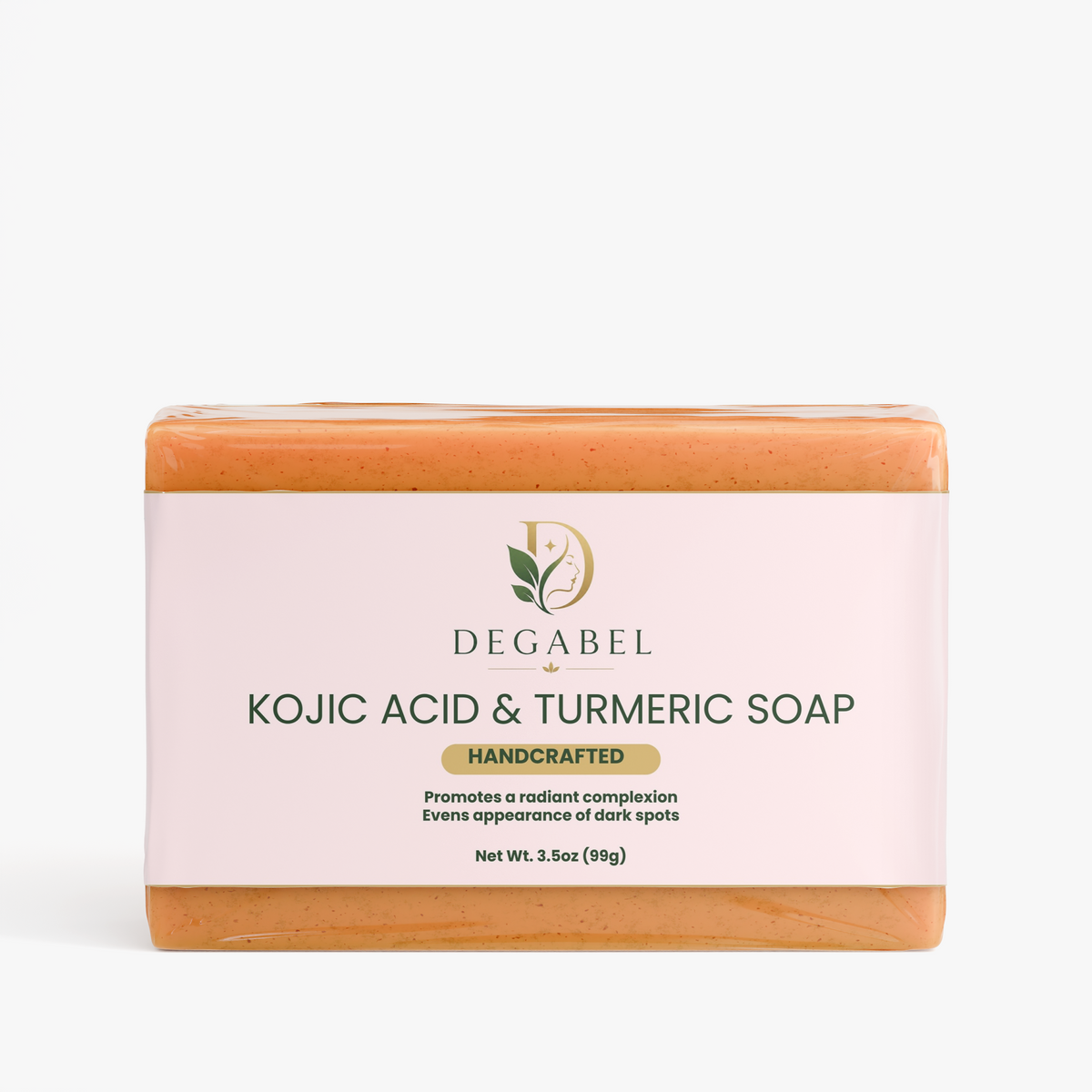 Kojic Acid & Turmeric Soap