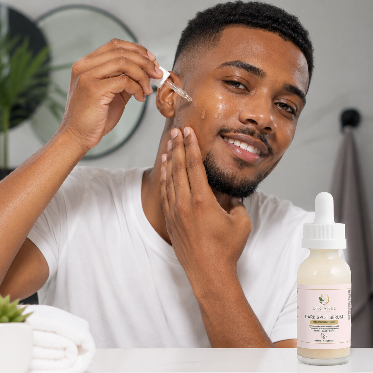 Dark Spot Serum for Sensitive Skin