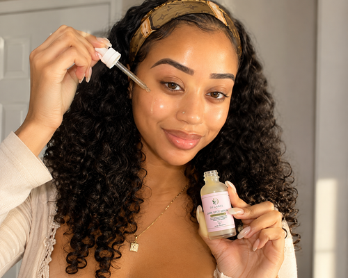 Dark Spot Serum for Sensitive Skin