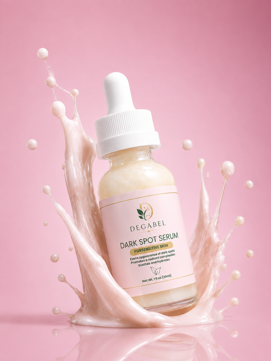Dark Spot Serum for Sensitive Skin