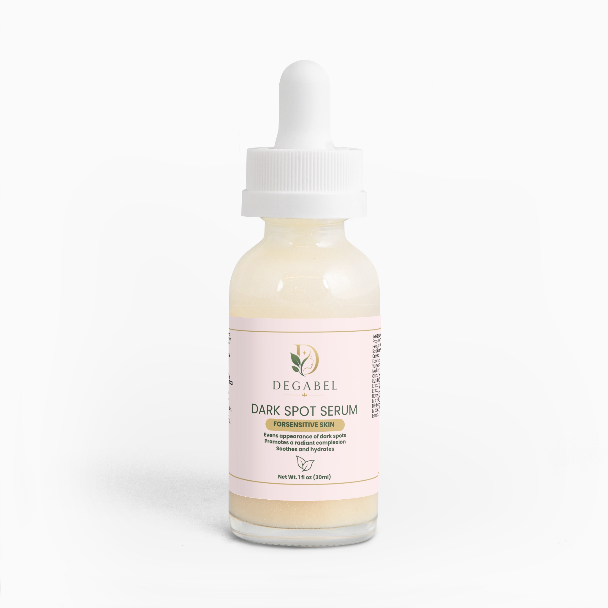 Dark Spot Serum for Sensitive Skin